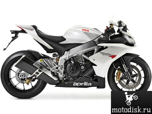 Aprilia RSV4 R