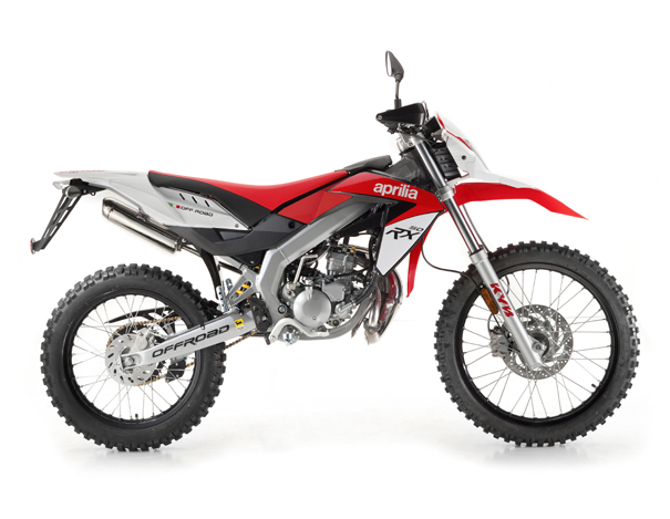 Aprilia Mini RX 50 Experience