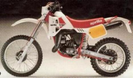 Aprilia Mini RX 50 Experience