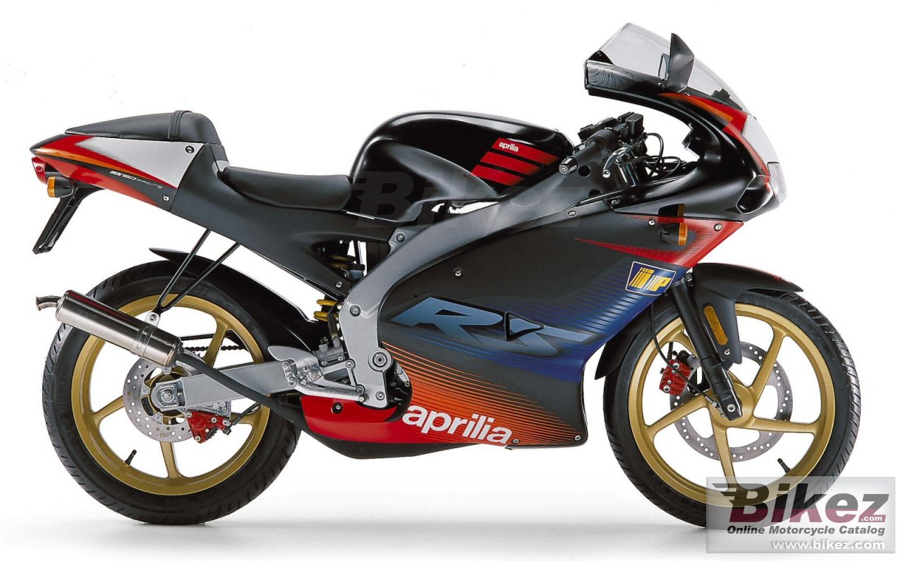 Aprilia Mini RX 50 Experience