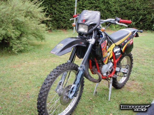 Aprilia Mini RX 50 Experience