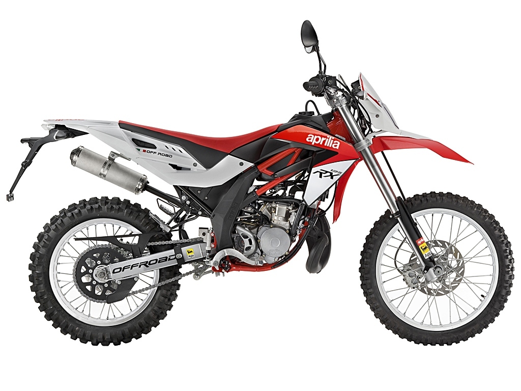 Aprilia Mini RX 50 Experience
