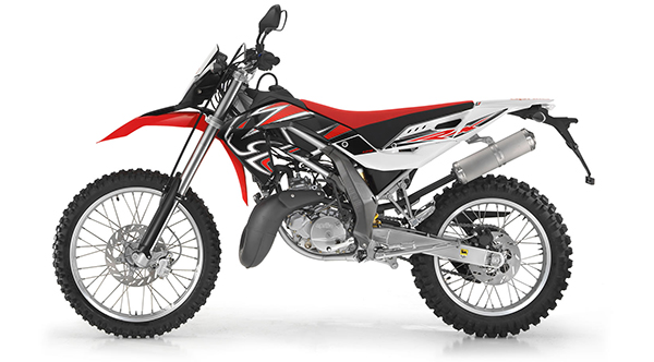 Aprilia Mini RX 50 Experience