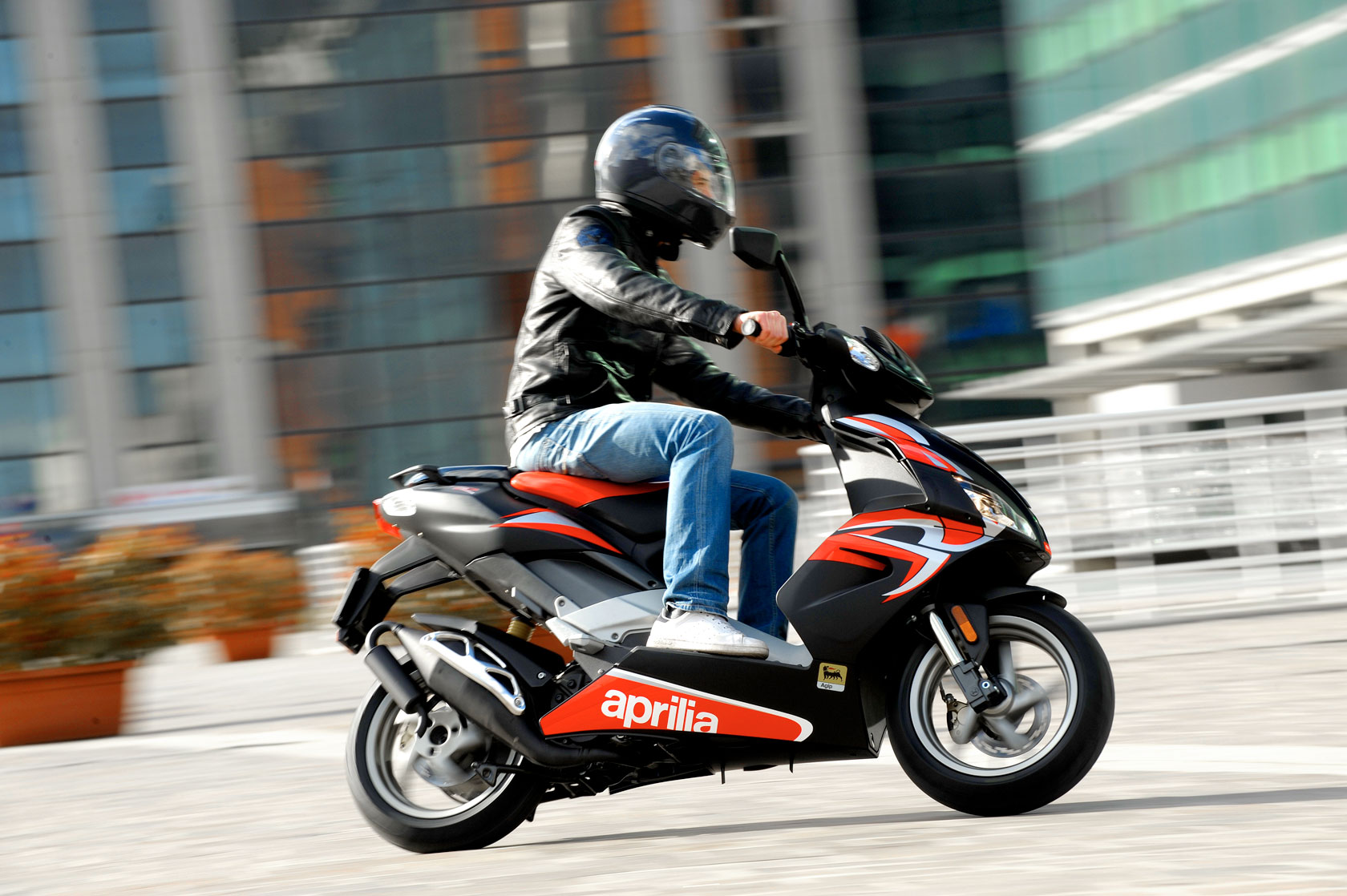 Aprilia Mini RX 50 Experience