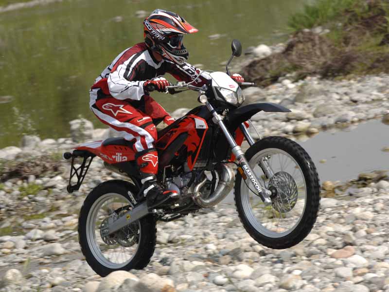 Aprilia RX