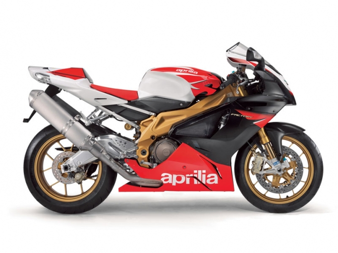 Aprilia RX