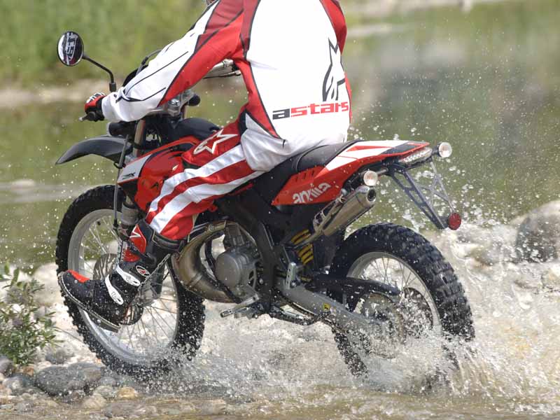Aprilia RX Aprilia RX