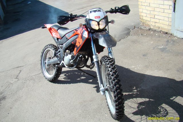 Aprilia RX 125