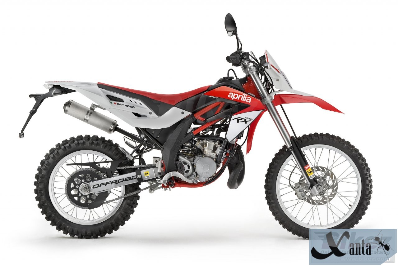 Aprilia RX 125