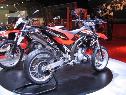 Aprilia RX 125