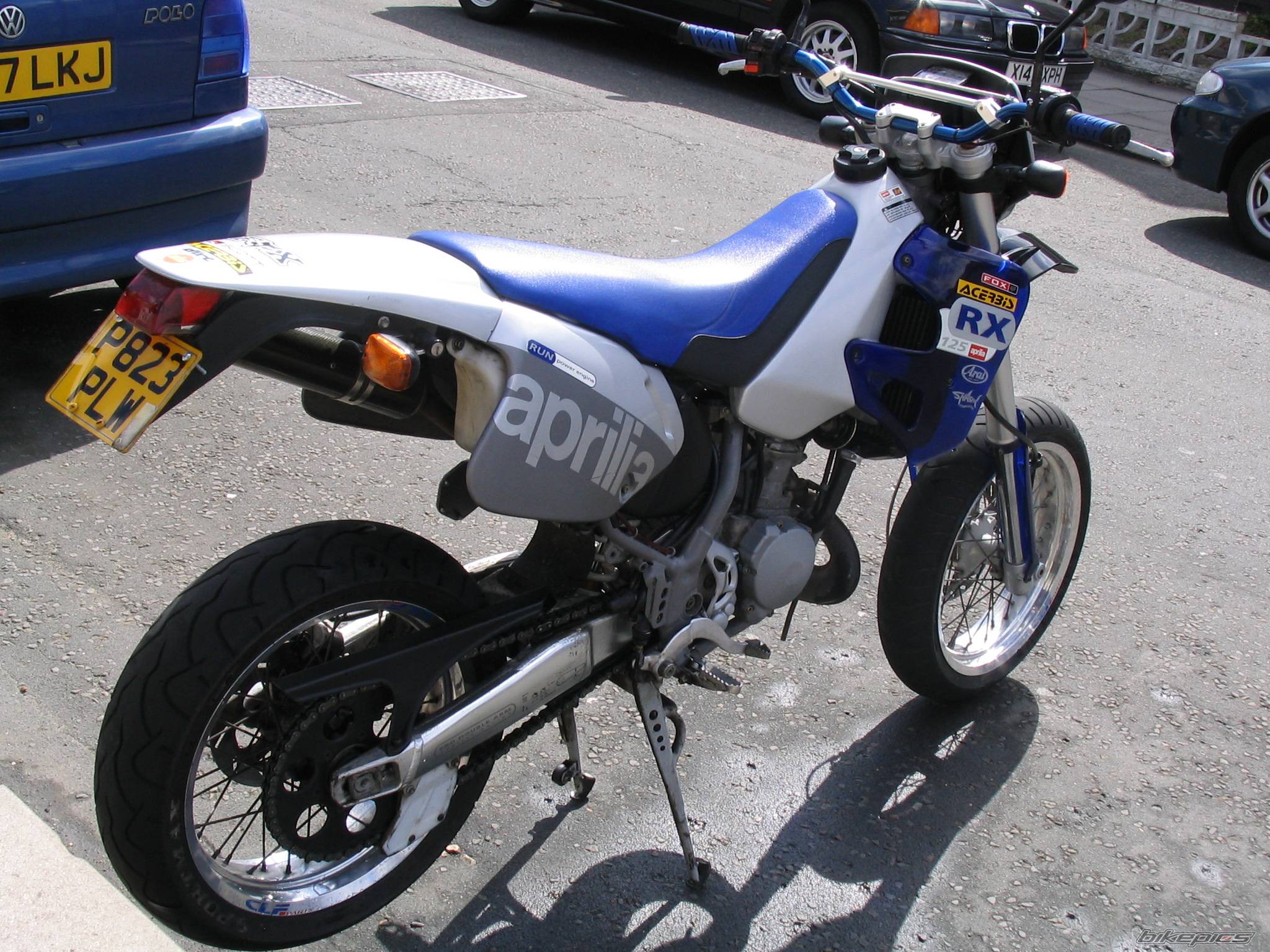 Aprilia RX 250