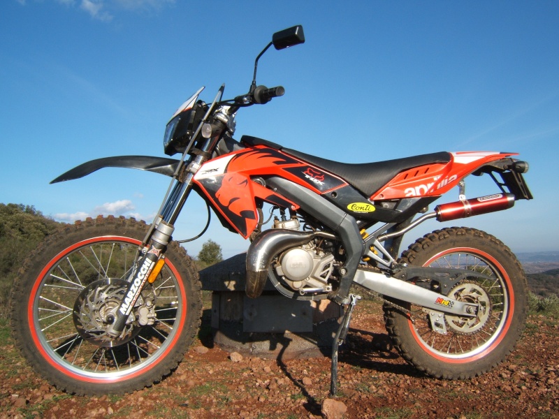 Aprilia RX 250