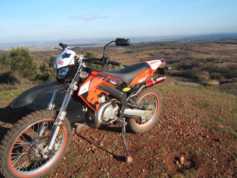 Aprilia RX 250