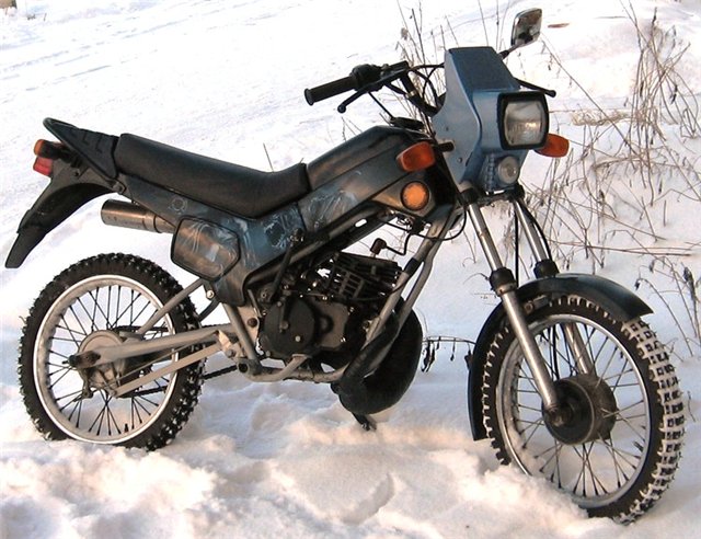Aprilia RX 250