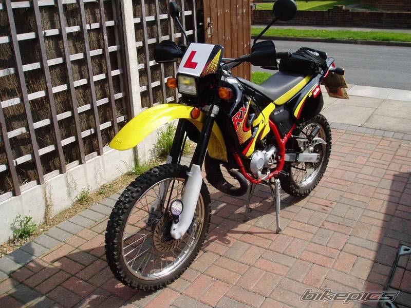 Aprilia RX 250
