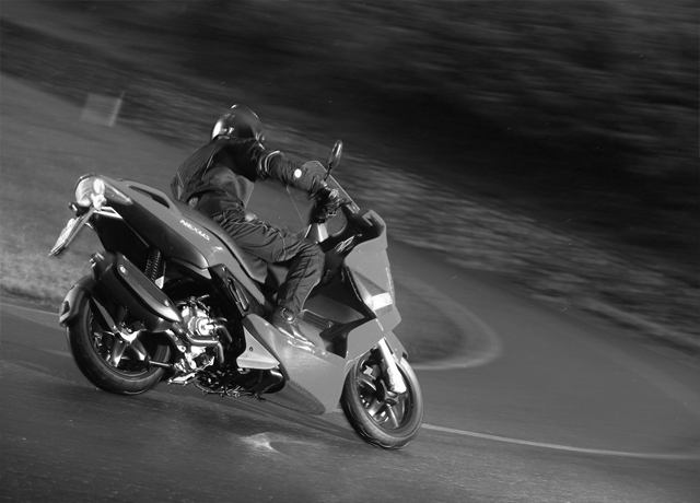 Aprilia RX