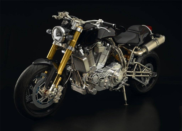 Aprilia RX