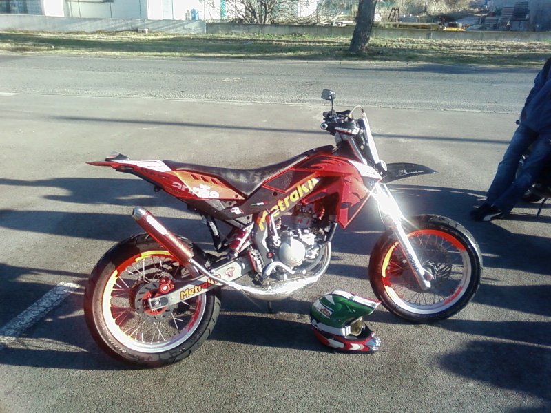 Aprilia RX