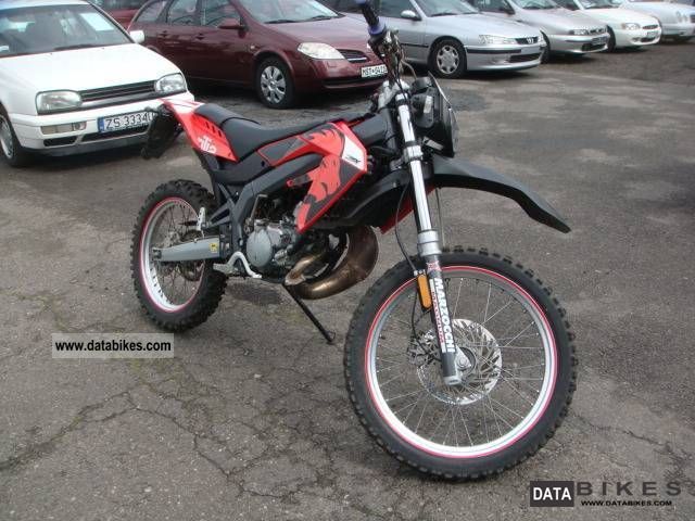 Aprilia RX 50 Racing
