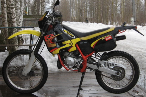 Aprilia RX 50 Racing