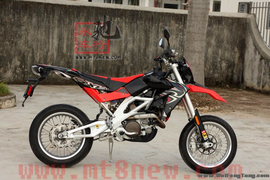 Aprilia RX 50