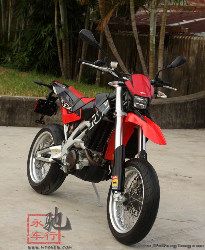 Aprilia RX 50