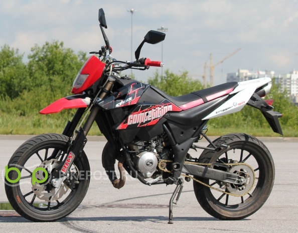Aprilia RX 50