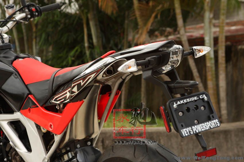 Aprilia RX 50