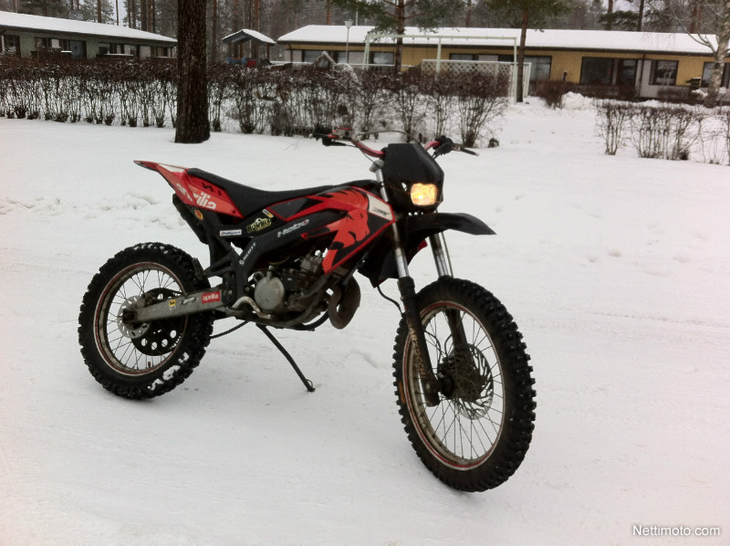 Aprilia RX 50