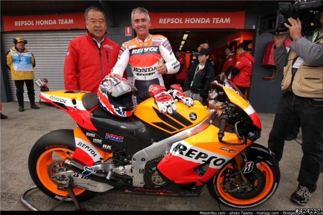 Aprilia RX Racing