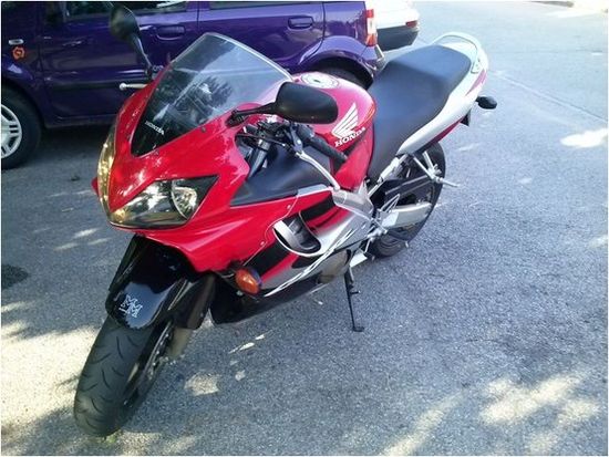 Aprilia RX Racing