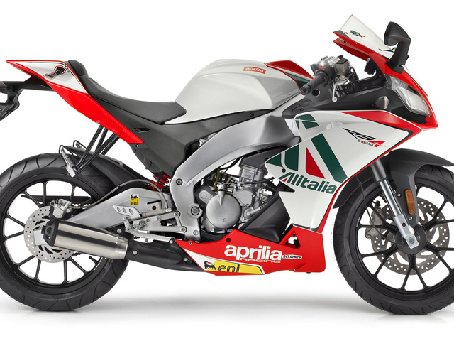 Aprilia RX Racing