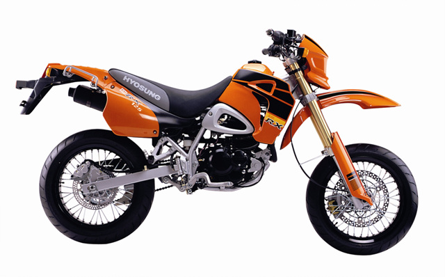 Aprilia RX Racing