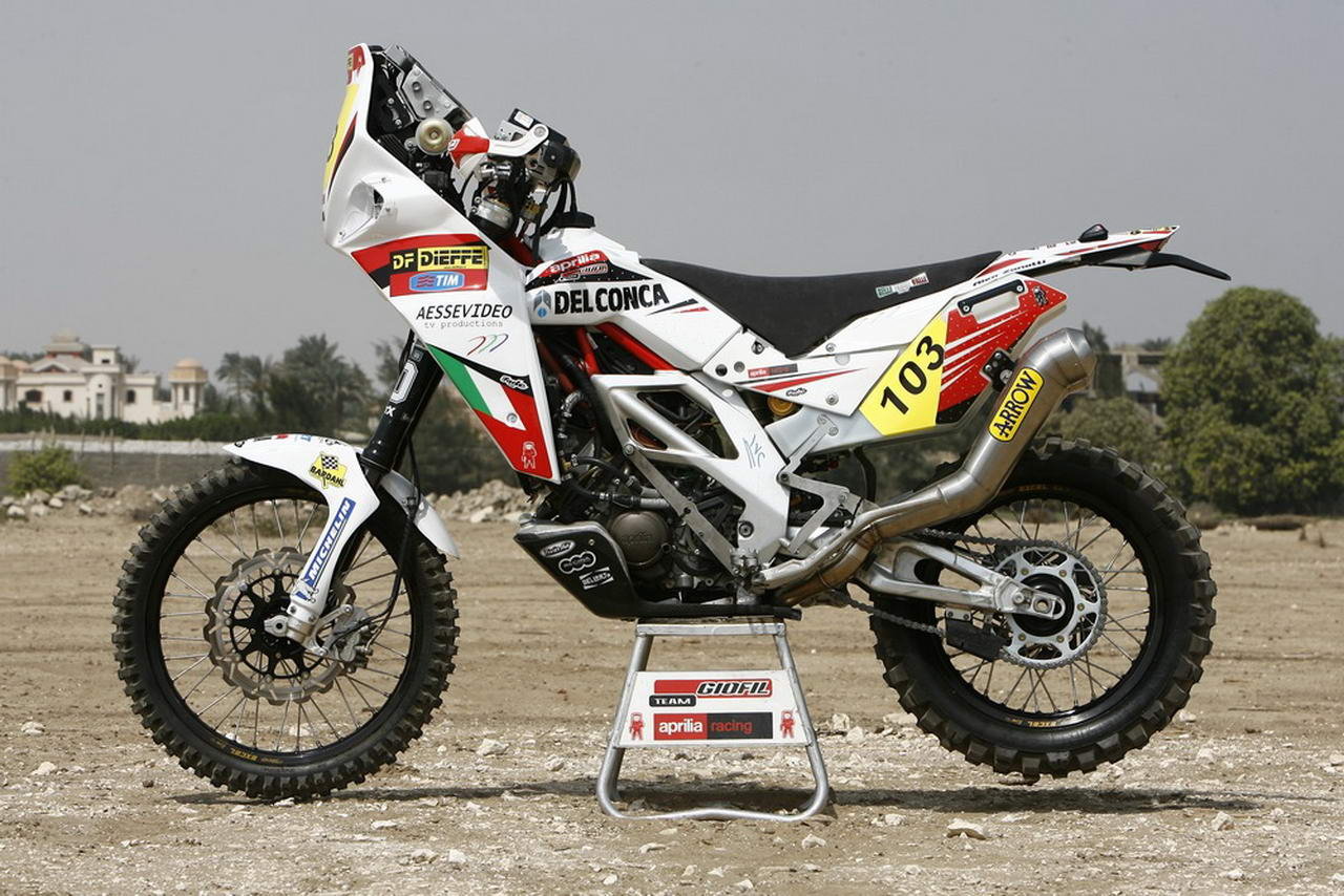 Aprilia RXV 4.5