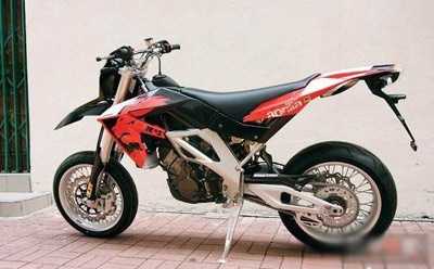 Aprilia RXV 4.5 Aprilia RXV 4.5
