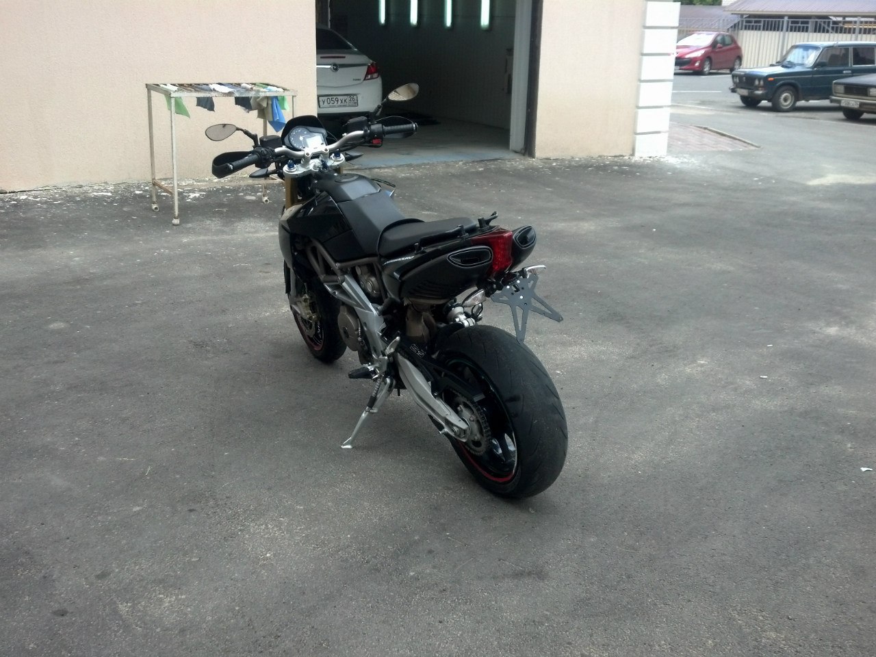 Aprilia RXV