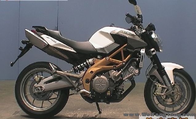 Aprilia RXV 5.5