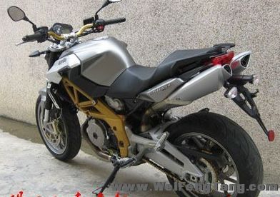 Aprilia RXV 5.5
