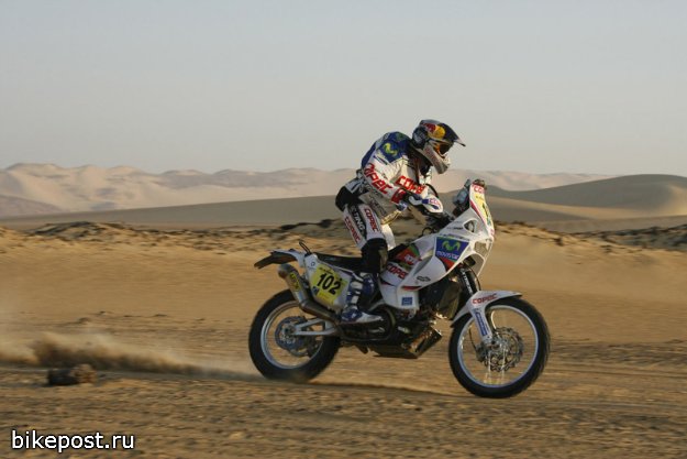 Aprilia RXV 5.5