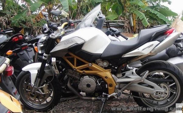 Aprilia RXV 5.5