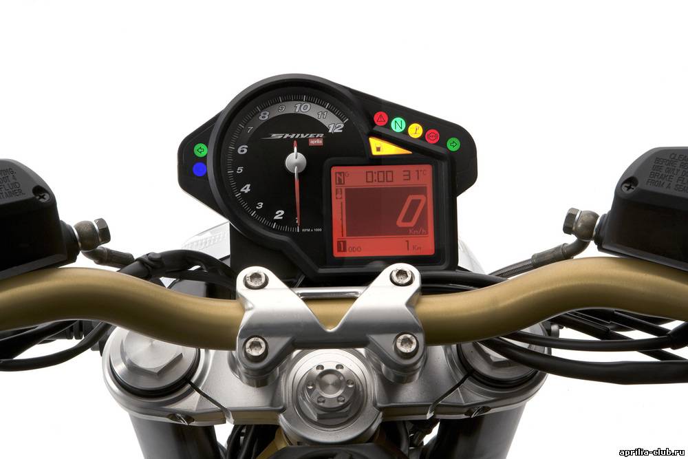 Aprilia RXV 5.5