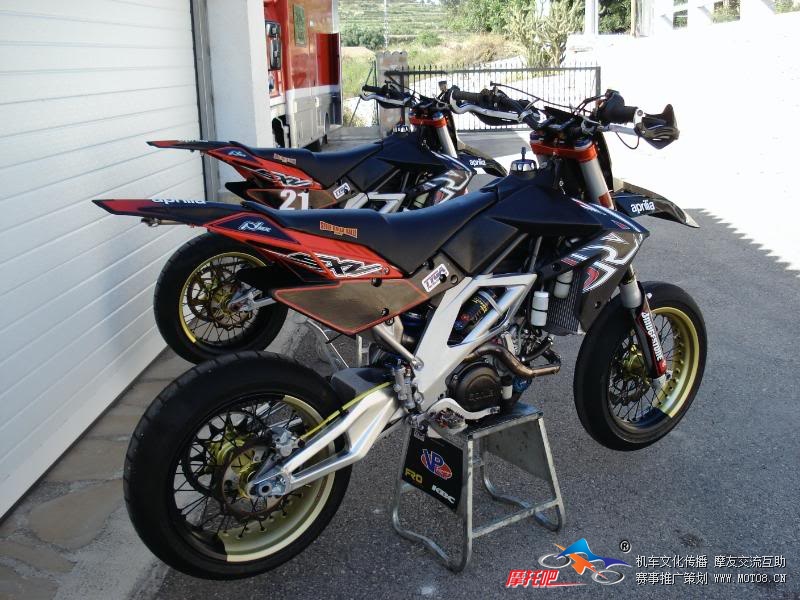 Aprilia RXV 5.5