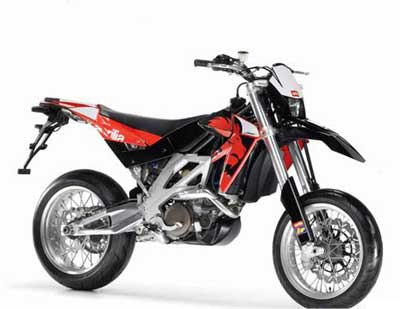 Aprilia RXV Aprilia RXV