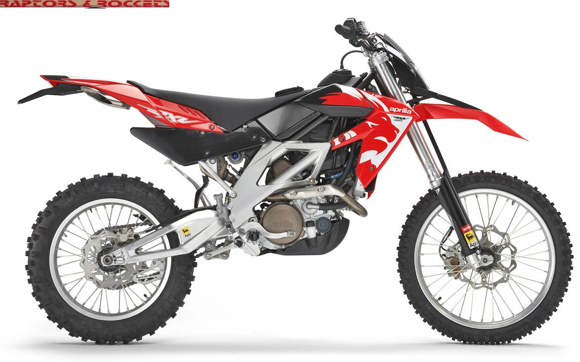 Aprilia RXV
