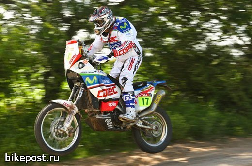 Aprilia RXV450