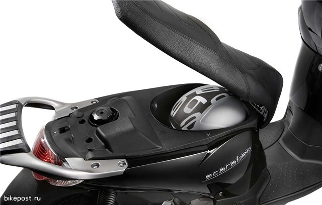 2001 Aprilia Scarabeo 50