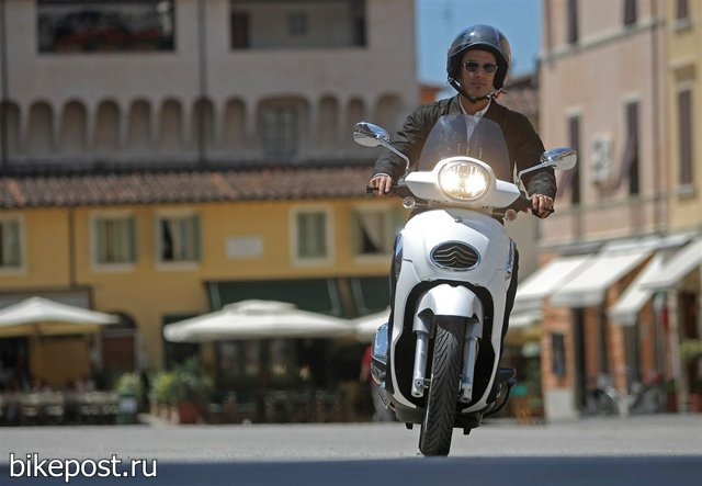 2004 Aprilia Scarabeo 500