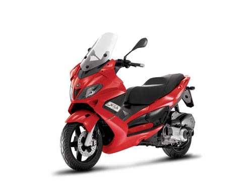 2006 Aprilia Scarabeo 50