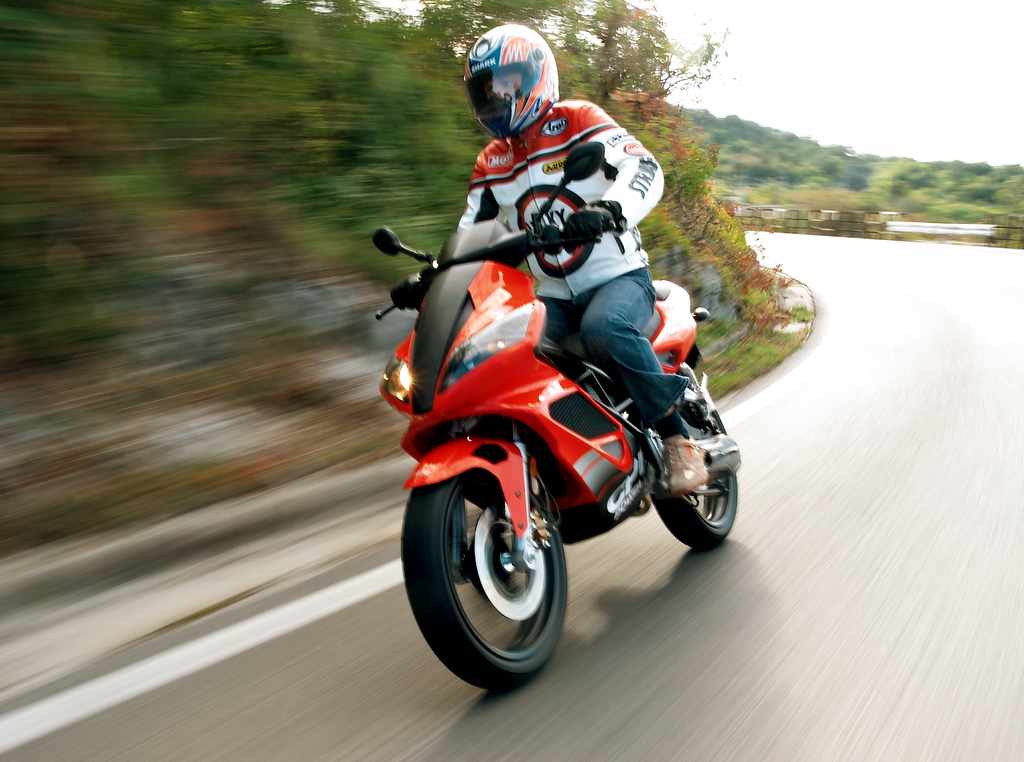 Aprilia Scarabeo