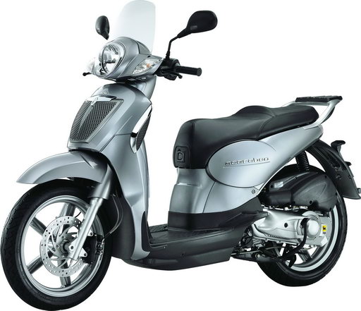 Aprilia Scarabeo 100 4T